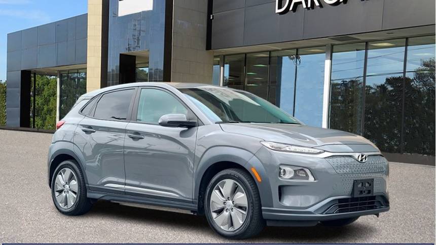 2021 Hyundai Kona Electric KM8K33AG3MU129339