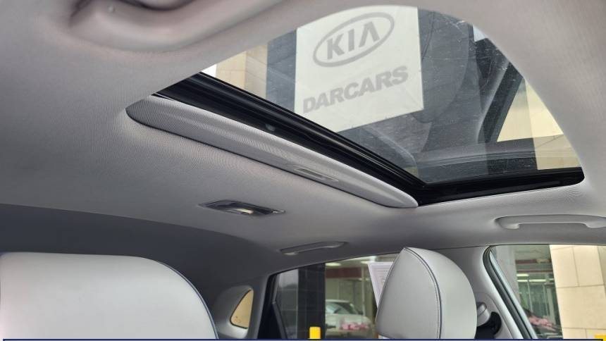 2021 Hyundai Kona Electric KM8K33AG3MU129339