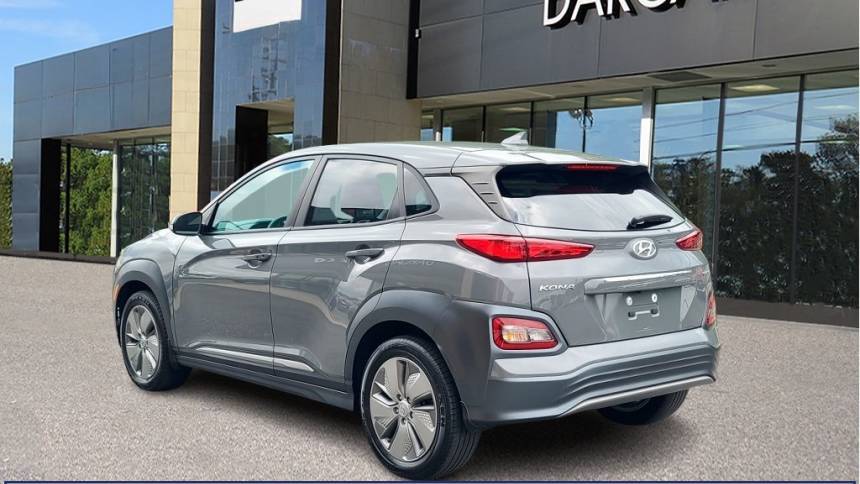 2021 Hyundai Kona Electric KM8K33AG3MU129339