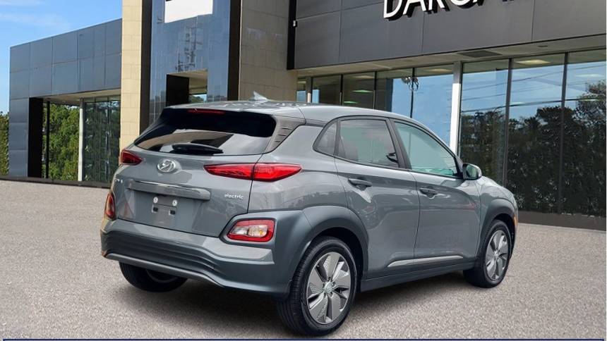 2021 Hyundai Kona Electric KM8K33AG3MU129339