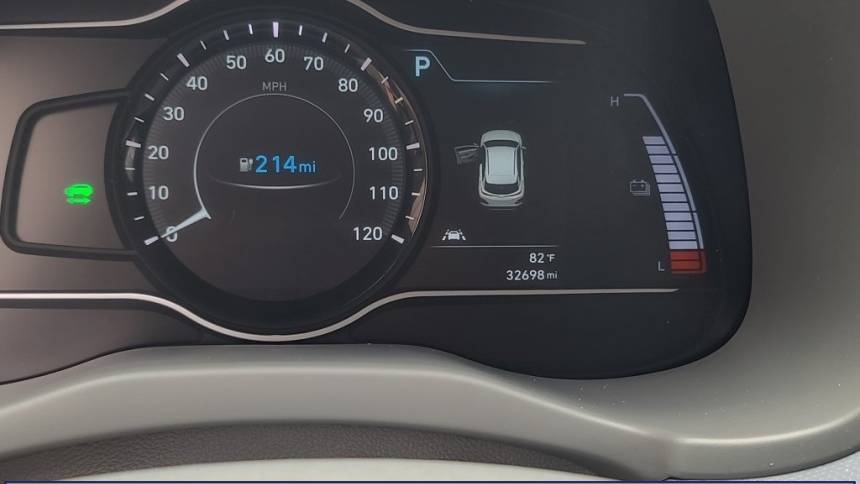 2021 Hyundai Kona Electric KM8K33AG3MU129339