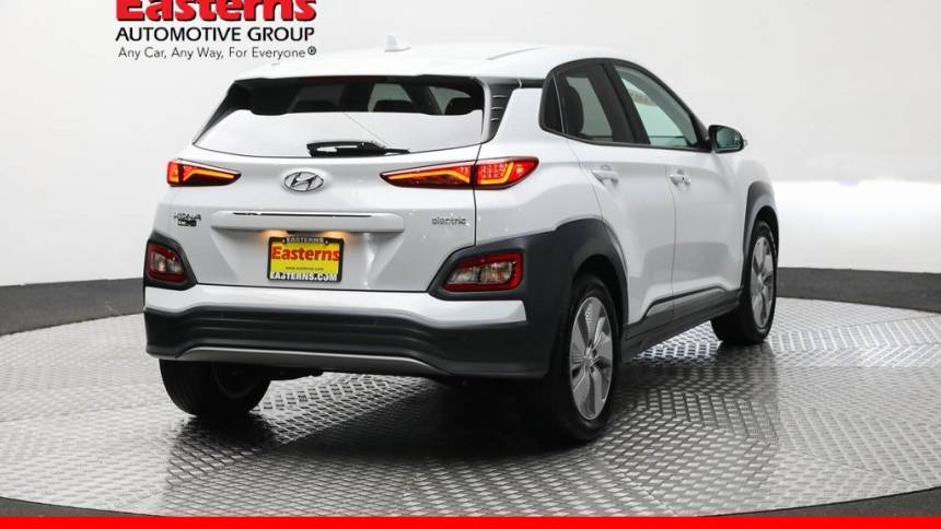 2021 Hyundai Kona Electric KM8K53AG6MU117535