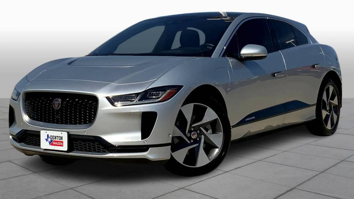 2019 Jaguar I-Pace SADHD2S13K1F71561