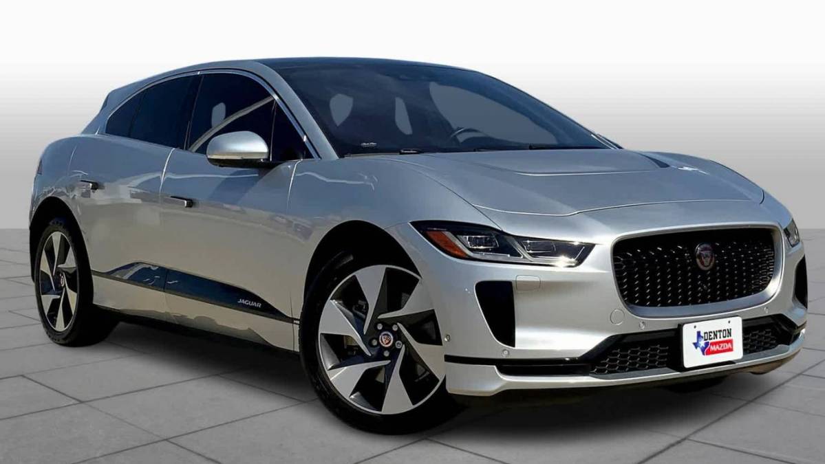 2019 Jaguar I-Pace SADHD2S13K1F71561