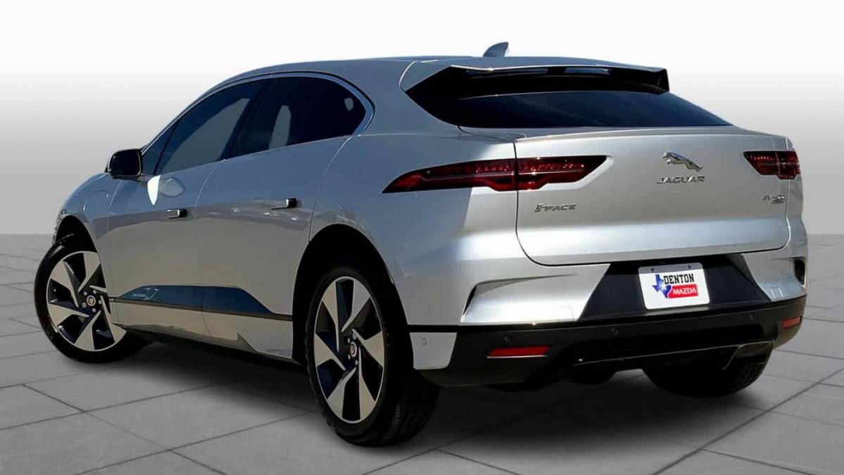 2019 Jaguar I-Pace SADHD2S13K1F71561