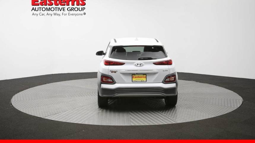 2021 Hyundai Kona Electric KM8K53AG6MU117535