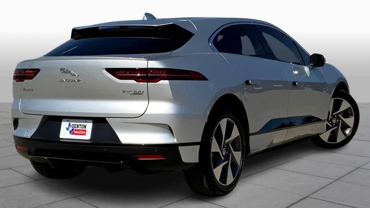 2019 Jaguar I-Pace SADHD2S13K1F71561