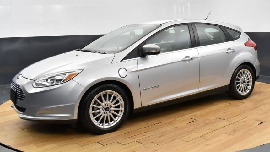 2016 Ford Focus 1FADP3R40GL380783