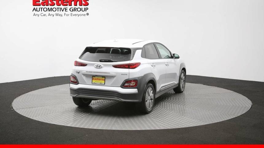 2021 Hyundai Kona Electric KM8K53AG6MU117535