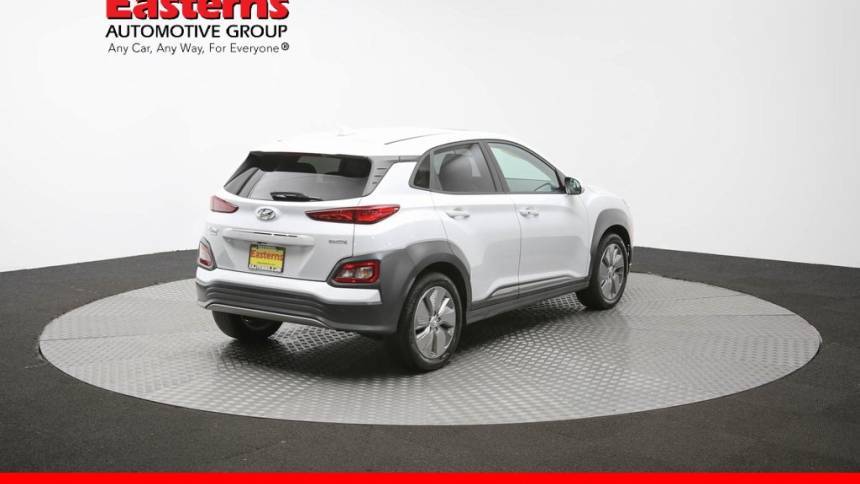 2021 Hyundai Kona Electric KM8K53AG6MU117535