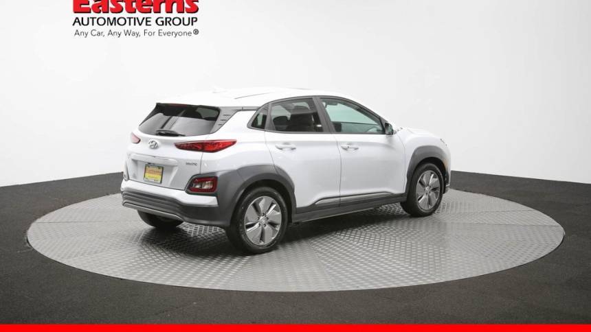 2021 Hyundai Kona Electric KM8K53AG6MU117535