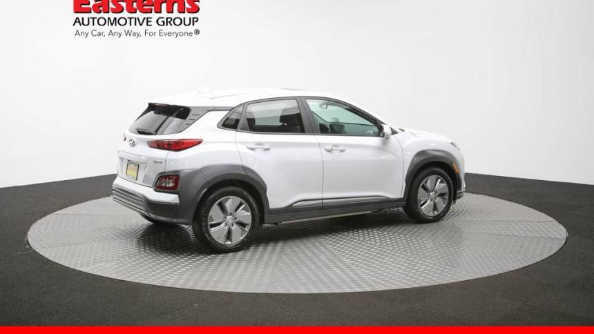 2021 Hyundai Kona Electric KM8K53AG6MU117535