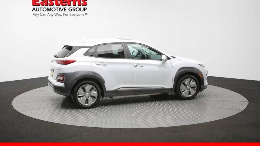 2021 Hyundai Kona Electric KM8K53AG6MU117535