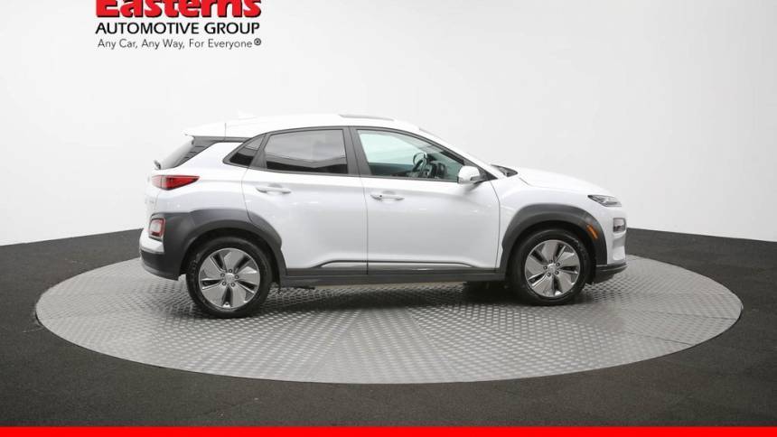 2021 Hyundai Kona Electric KM8K53AG6MU117535