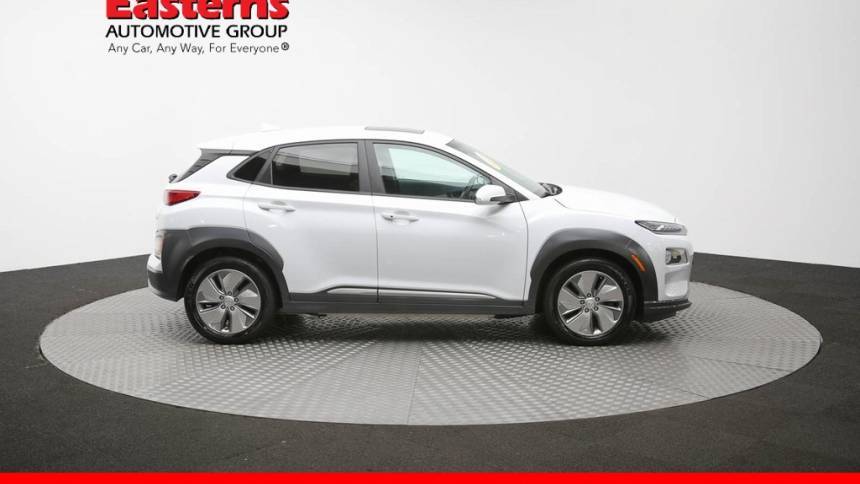 2021 Hyundai Kona Electric KM8K53AG6MU117535