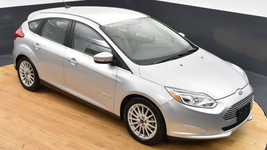 2016 Ford Focus 1FADP3R40GL380783