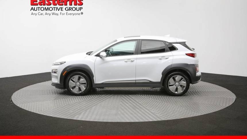 2021 Hyundai Kona Electric KM8K53AG6MU117535