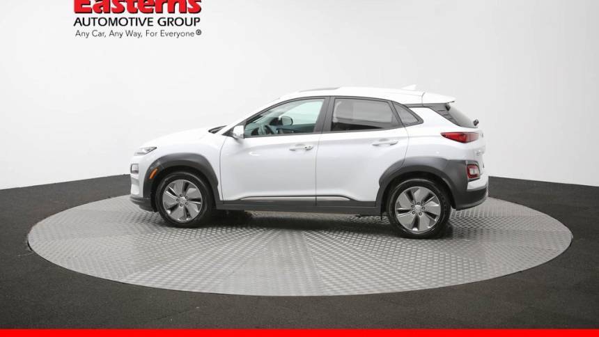 2021 Hyundai Kona Electric KM8K53AG6MU117535