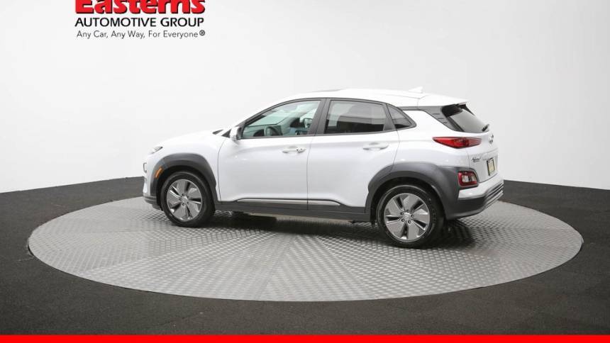 2021 Hyundai Kona Electric KM8K53AG6MU117535