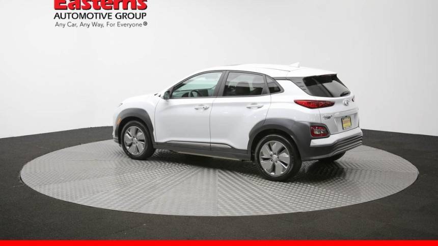 2021 Hyundai Kona Electric KM8K53AG6MU117535