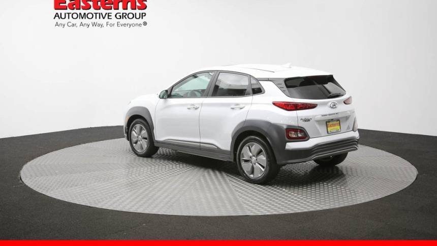 2021 Hyundai Kona Electric KM8K53AG6MU117535