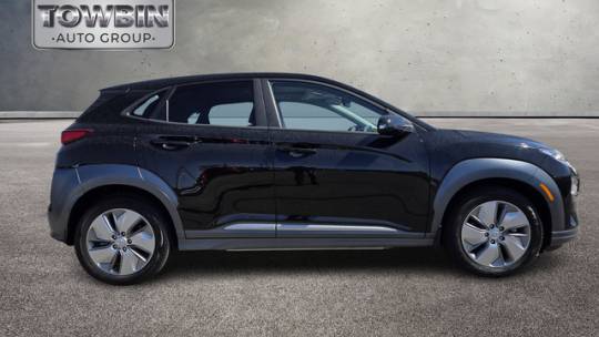 2021 Hyundai Kona Electric KM8K53AG3MU134714