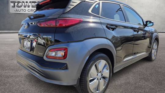 2021 Hyundai Kona Electric KM8K53AG3MU134714