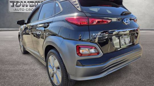 2021 Hyundai Kona Electric KM8K53AG3MU134714