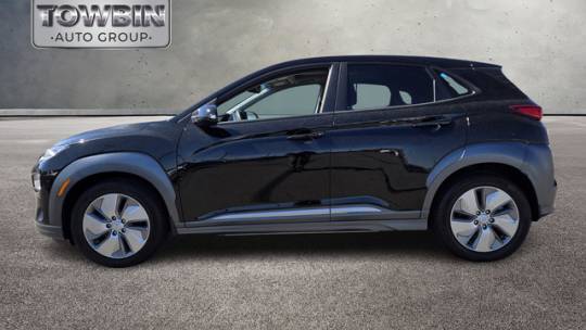 2021 Hyundai Kona Electric KM8K53AG3MU134714