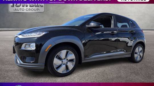 2021 Hyundai Kona Electric KM8K53AG3MU134714