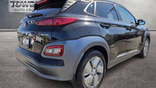 2021 Hyundai Kona Electric KM8K53AG3MU134714