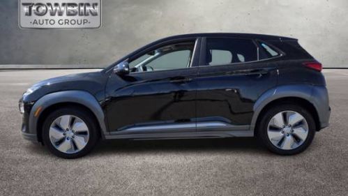 2021 Hyundai Kona Electric KM8K53AG3MU134714