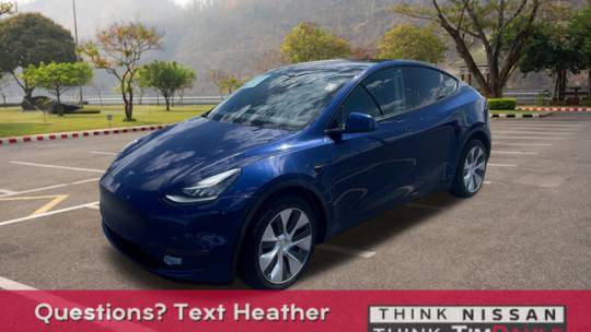 2020 Tesla Model Y 5YJYGDEE3LF054294