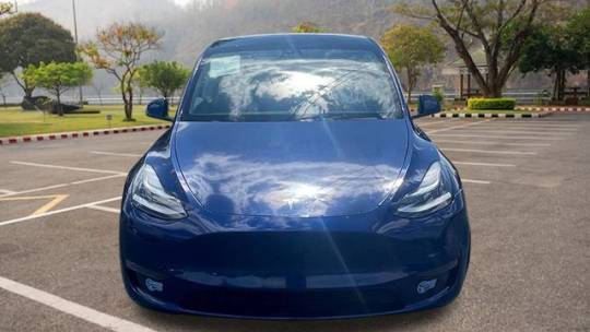 2020 Tesla Model Y 5YJYGDEE3LF054294