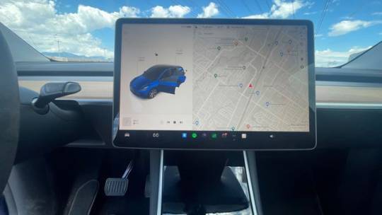 2020 Tesla Model Y 5YJYGDEE3LF054294