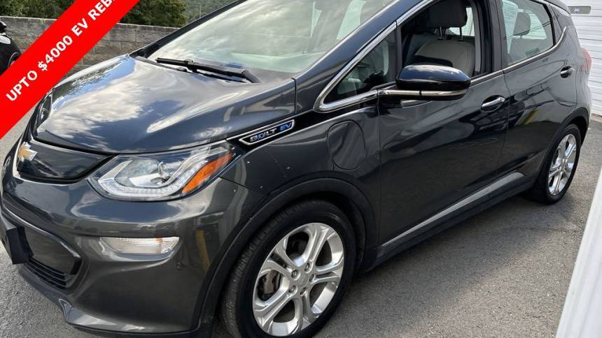 2018 Chevrolet Bolt 1G1FW6S06J4119599