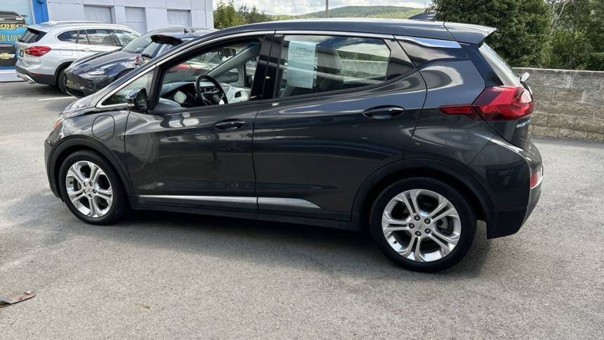 2018 Chevrolet Bolt 1G1FW6S06J4119599