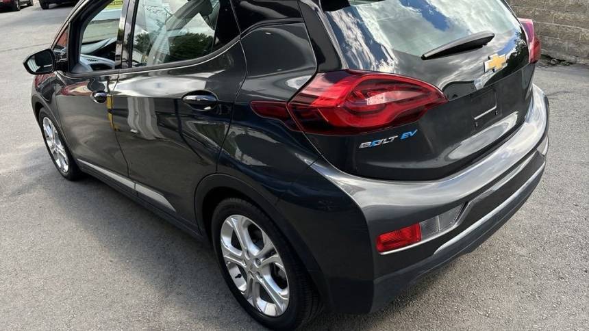 2018 Chevrolet Bolt 1G1FW6S06J4119599