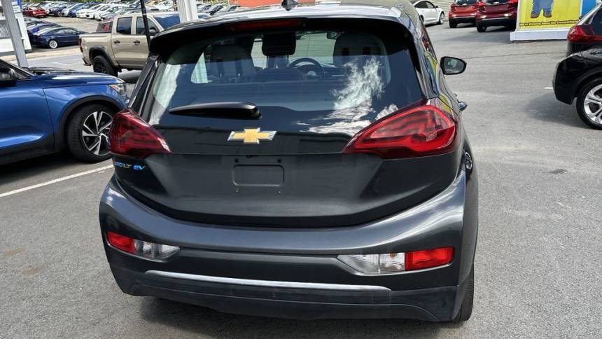 2018 Chevrolet Bolt 1G1FW6S06J4119599