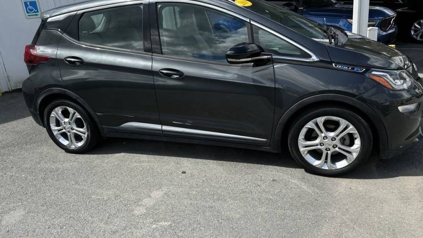 2018 Chevrolet Bolt 1G1FW6S06J4119599