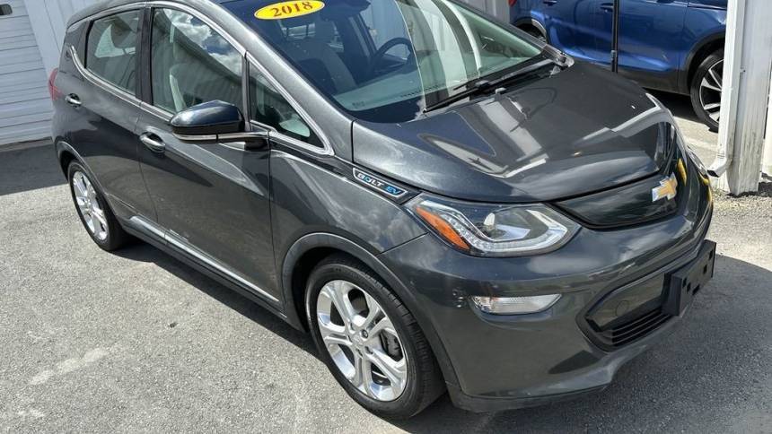 2018 Chevrolet Bolt 1G1FW6S06J4119599