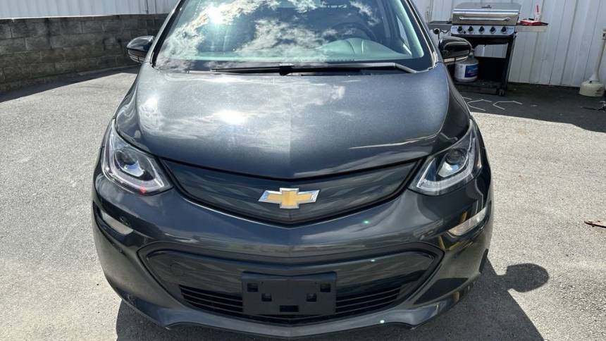 2018 Chevrolet Bolt 1G1FW6S06J4119599