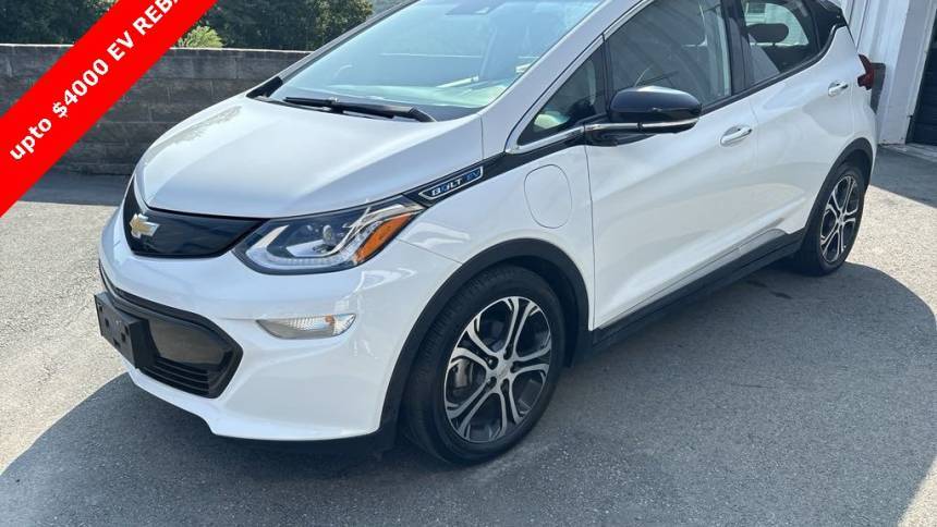 2018 Chevrolet Bolt 1G1FX6S02J4131987