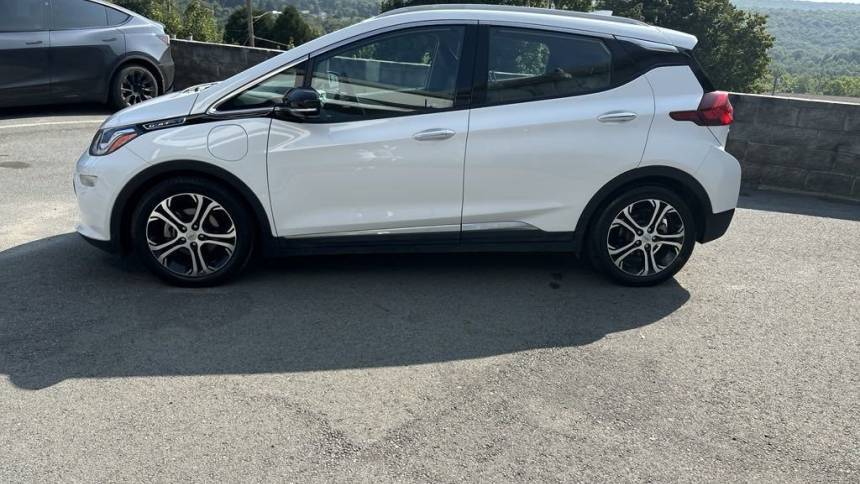 2018 Chevrolet Bolt 1G1FX6S02J4131987