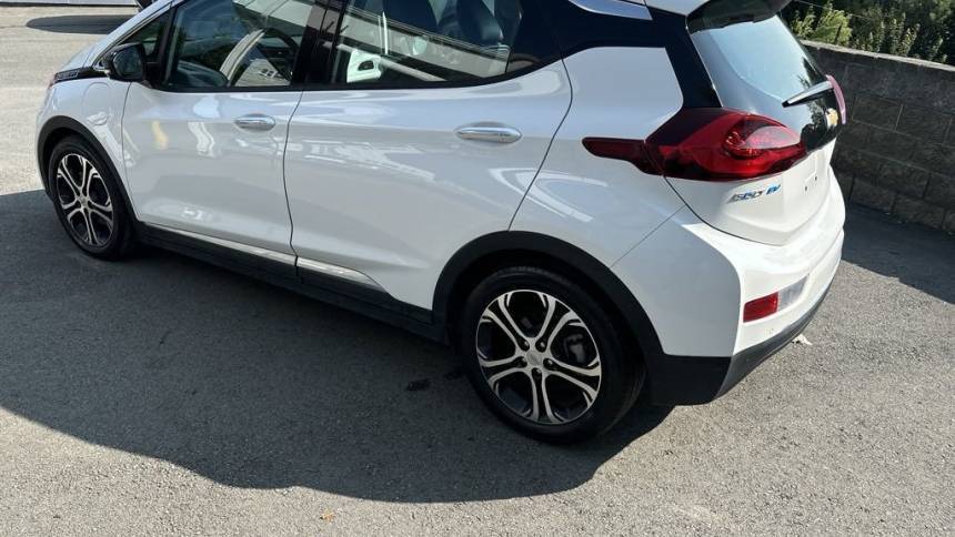 2018 Chevrolet Bolt 1G1FX6S02J4131987