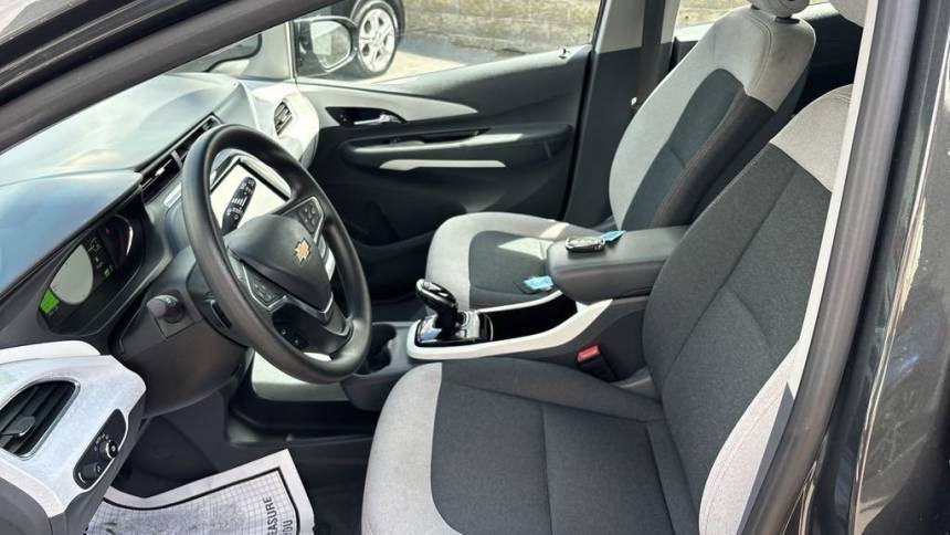 2018 Chevrolet Bolt 1G1FW6S06J4119599