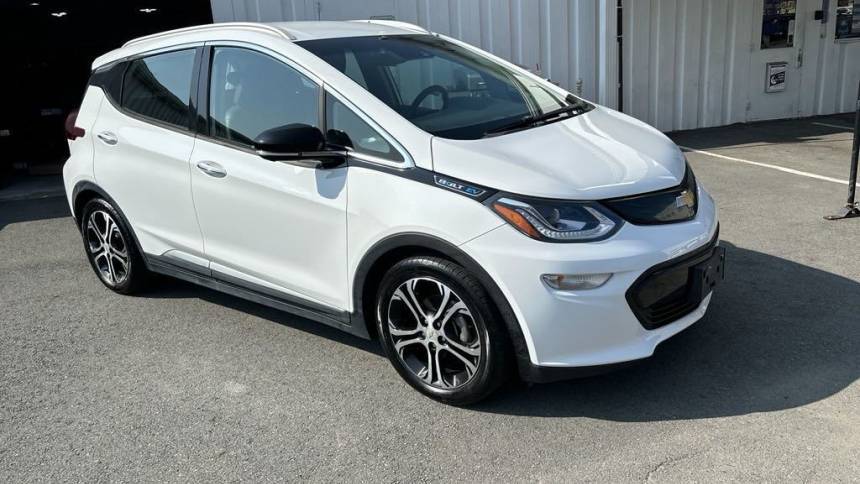 2018 Chevrolet Bolt 1G1FX6S02J4131987