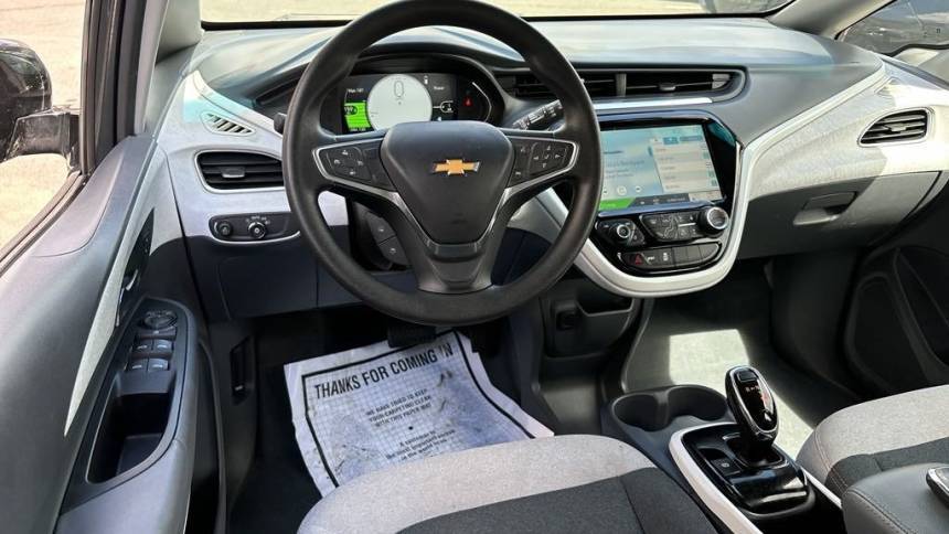 2018 Chevrolet Bolt 1G1FW6S06J4119599