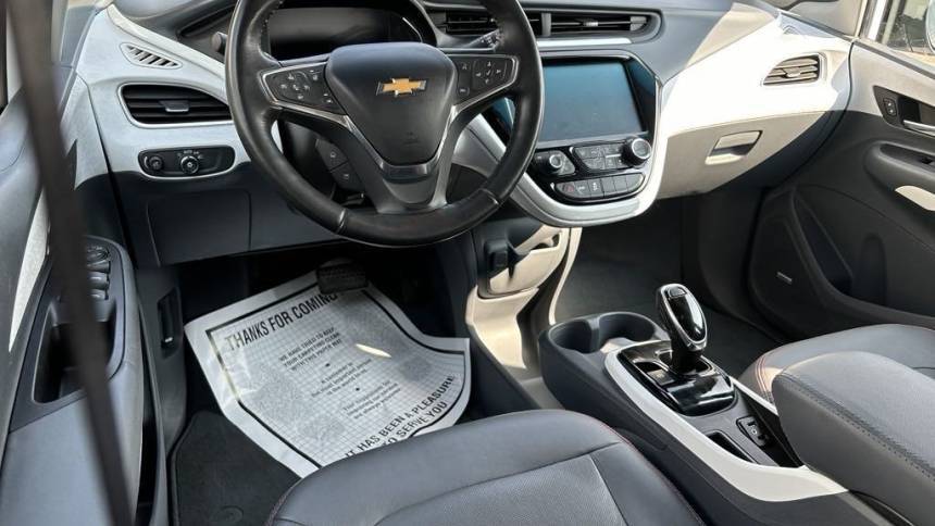 2018 Chevrolet Bolt 1G1FX6S02J4131987