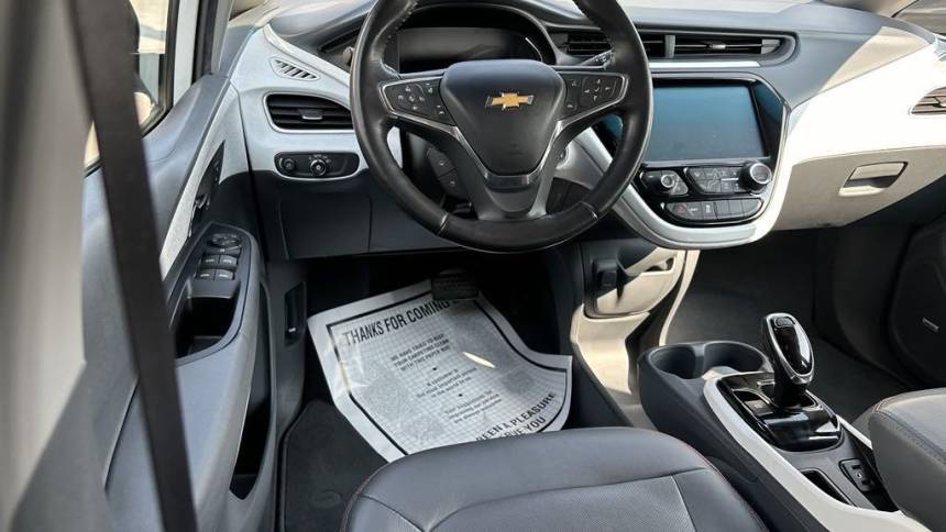 2018 Chevrolet Bolt 1G1FX6S02J4131987